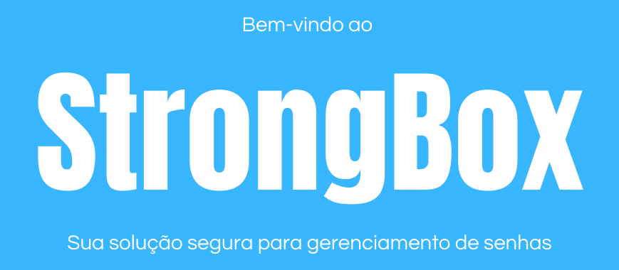Logo StrongBox